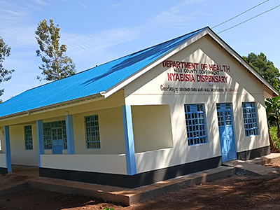 Nyabisia Dispensary